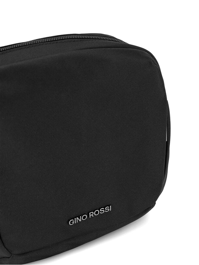 Gino Rossi Umhängetasche Gino Rossi GIN-K-023-CCC-06 Schwarz