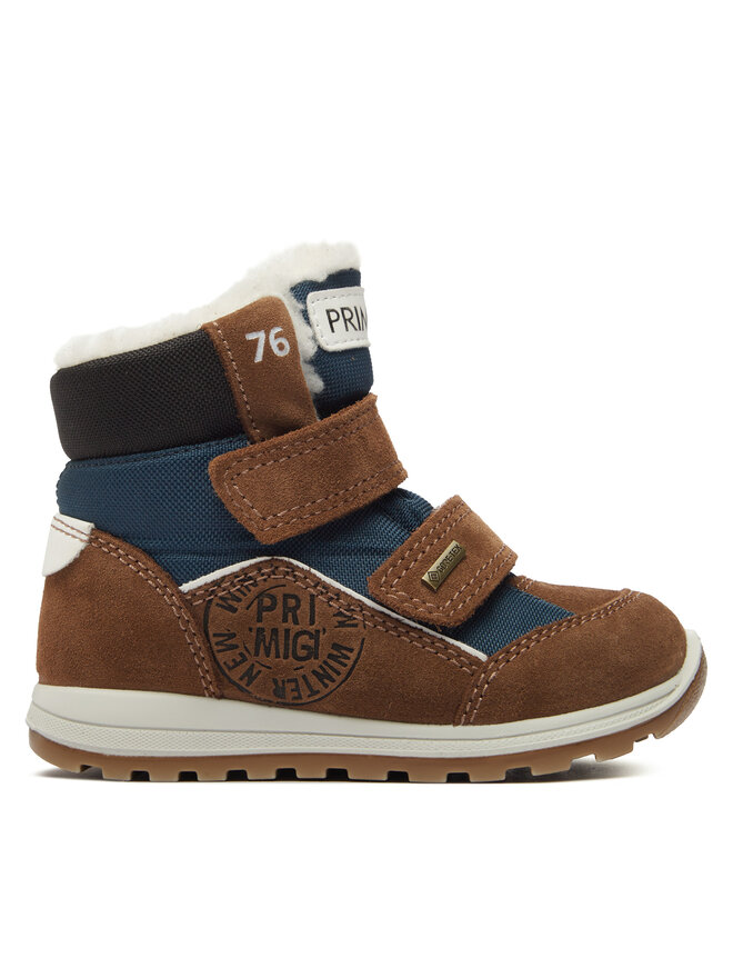 Primigi Μπότες Primigi GORE-TEX 4854000 S Καφέ