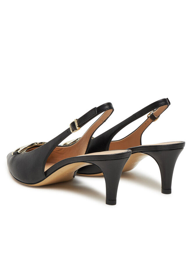 Aigner Sandale Aigner Madonna 7A 1251270 Negru