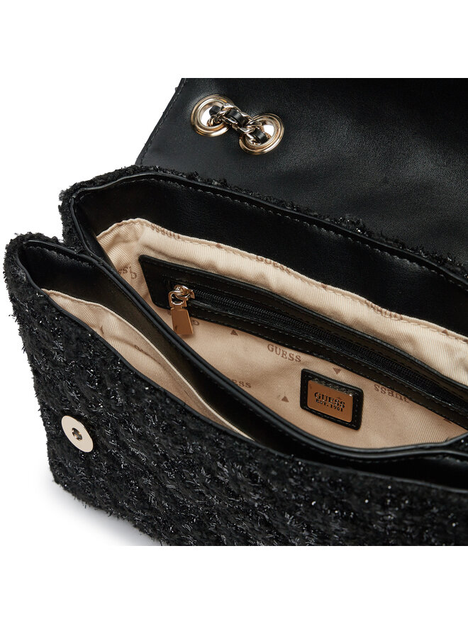 Guess Kabelka Guess Giully (BG) HWBG87 48200 Černá