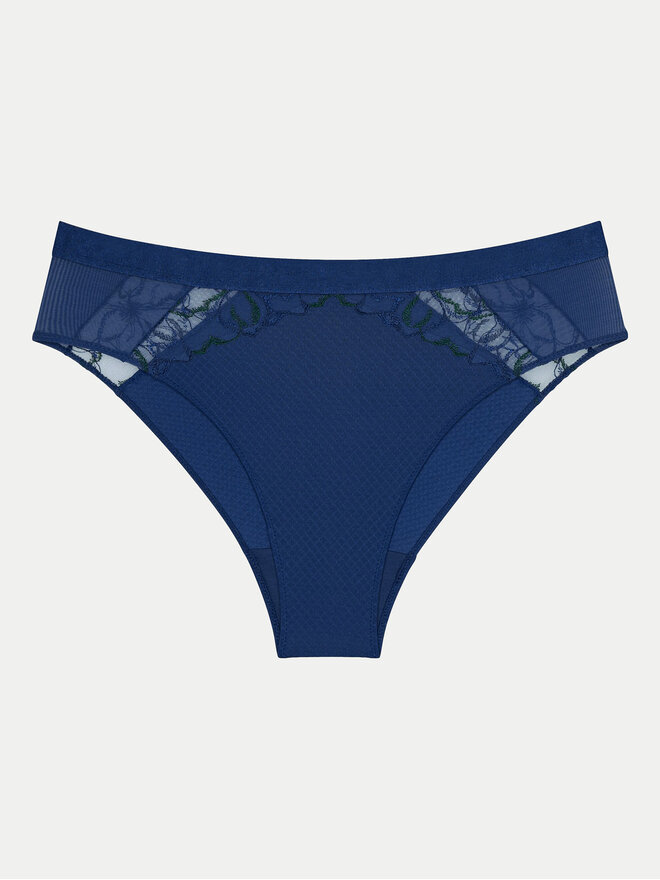 Triumph Triumph Klasične spodnje hlačke Wild Azalea 10219865 Modra