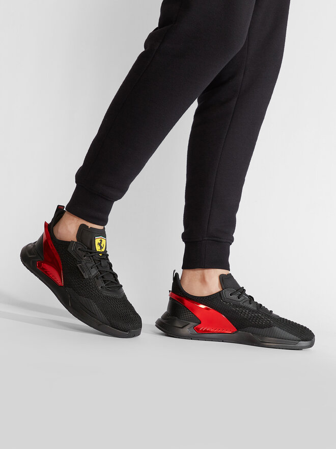 Puma Laisvalaikio batai Puma Ferrari IONSpeed 306923 08 Juoda