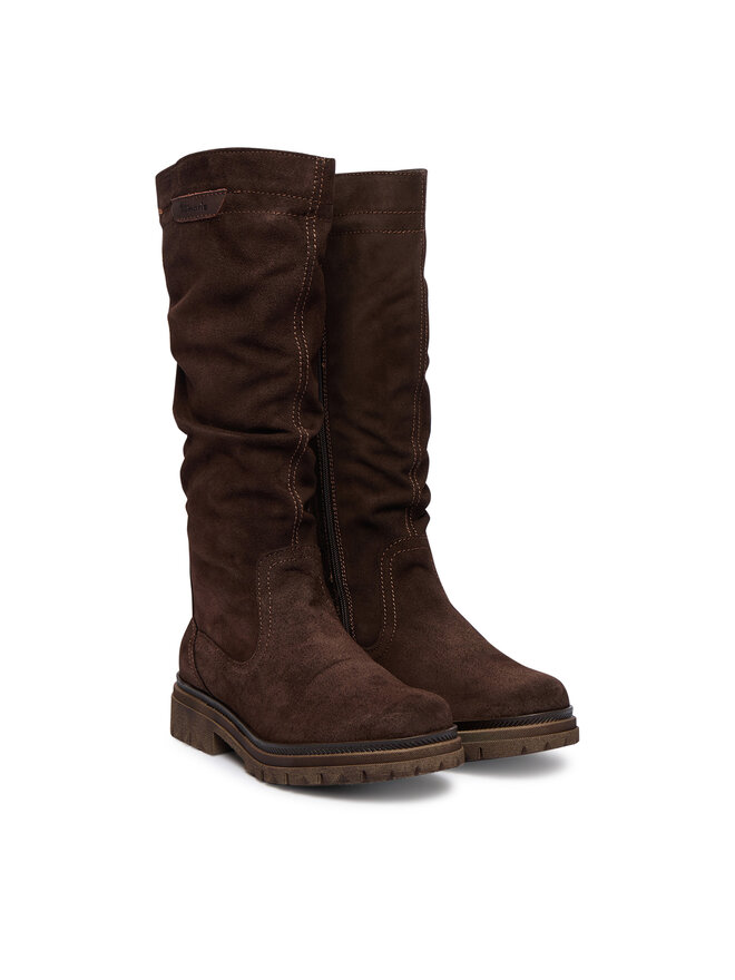 Tamaris Botas altas Tamaris 1-25606-45 Marrón