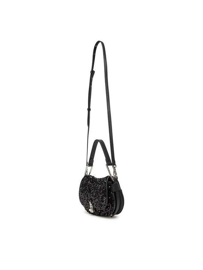 Coccinelle Handtasche Coccinelle E1 S4Q 58 01 01 Schwarz