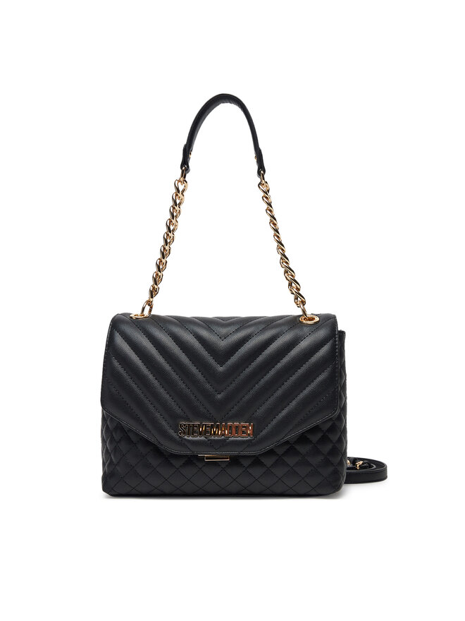 Steve Madden Handtasche Steve Madden Bpat-2 SM13001706 Schwarz