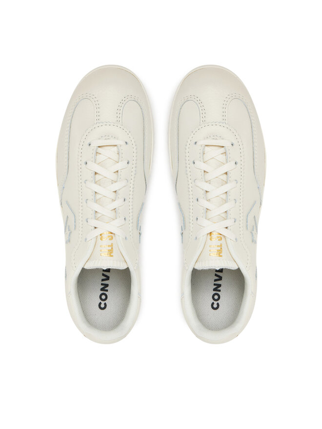 Converse Laisvalaikio batai Converse Run Star Trainer Gold A12778C Écru