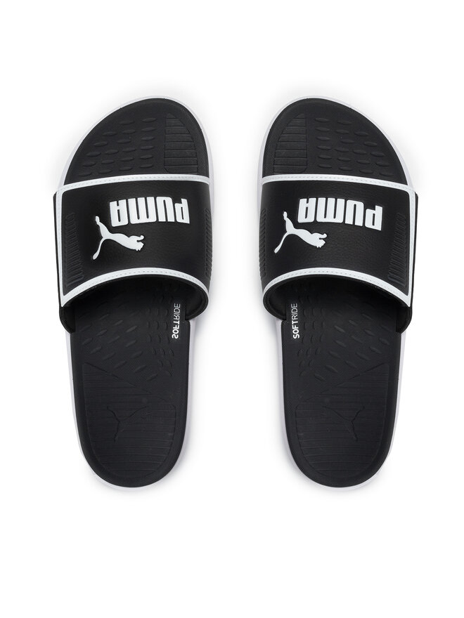 Puma Шльопанці Puma Softride Slide 382111 01 Чорний
