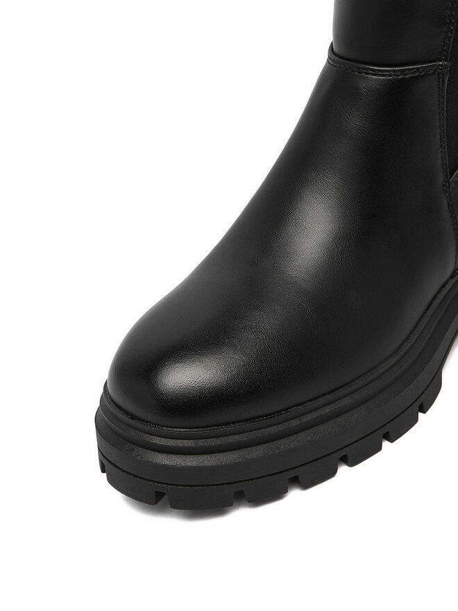 U.S. Polo Assn. Stiefeletten U.S. Polo Assn. EO-SVETA003W/GYE1 Schwarz