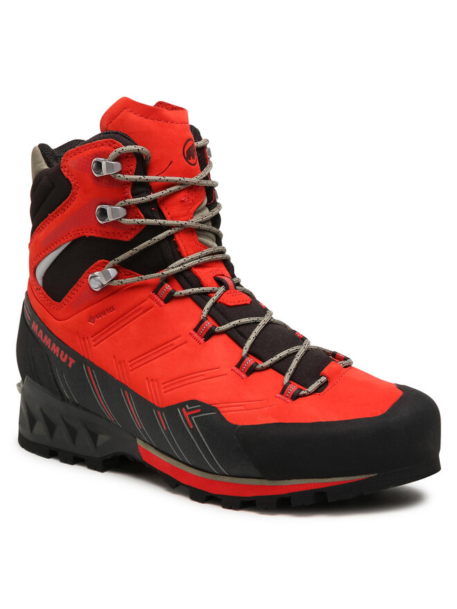 Трекінгові черевики Mammut Kento Guide High Gtx GORE-TEX 3010