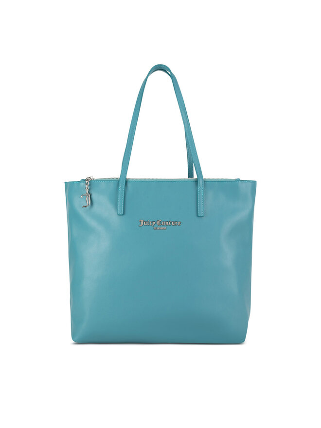 Juicy Couture Táska Juicy Couture BIJXT8692WZC Türkizkék