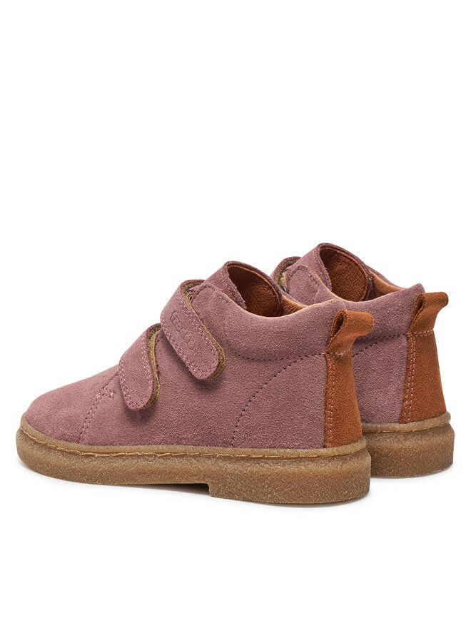 Froddo Gležnjače Froddo Wreny Suede G2110136-3 S Ružičasta