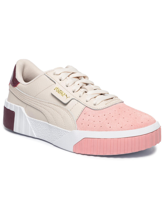 Puma Sneakers Puma Cali Remix Wn's 369968 01 Beige