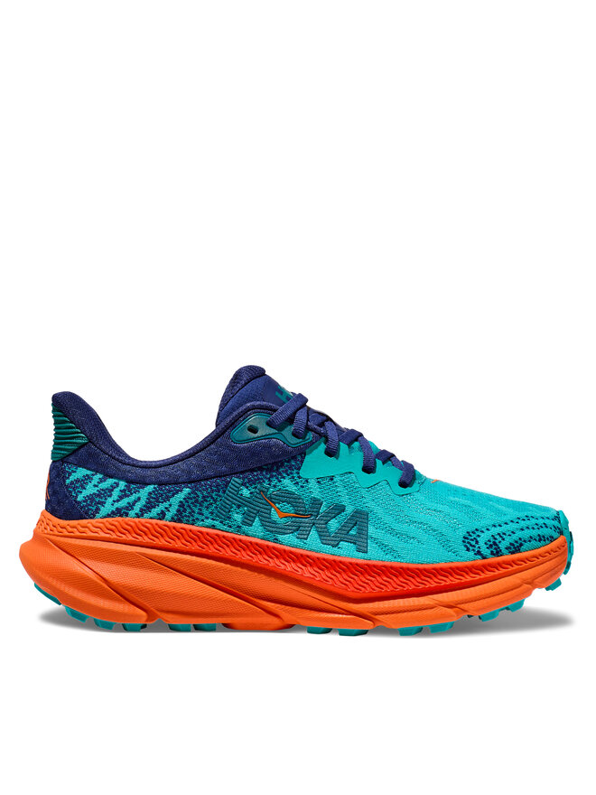 Hoka Взуття для бігу Hoka Challenger Atr 7 1134498 Голубий