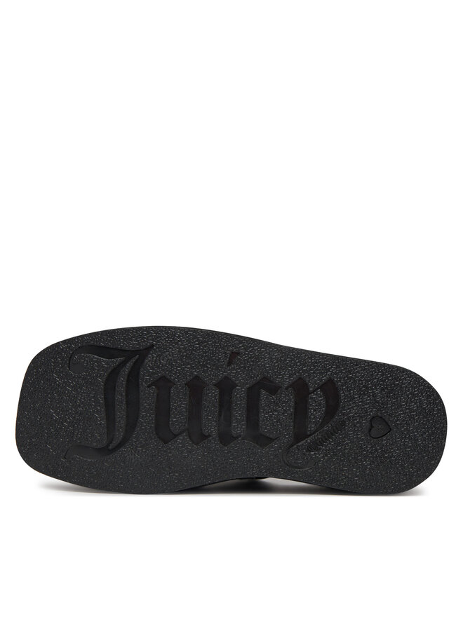 Juicy Couture Σαγιονάρες Juicy Couture WSS21512-02 Μαύρο