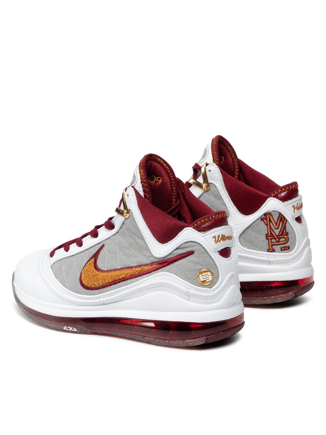 Nike Sneakers Nike Lebron VII Qs CZ8915 100 Weiß