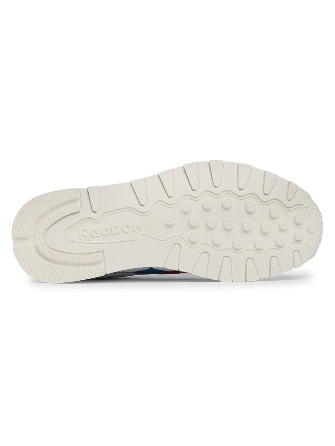 Sneakers Reebok Cl Lthr FV2108 Blanc chaussures