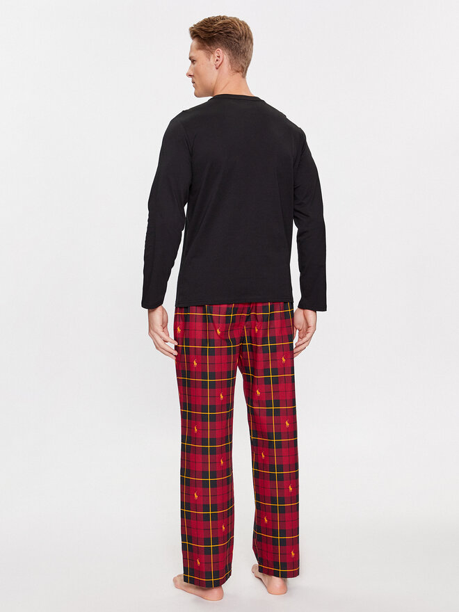 Polo Ralph Lauren Polo Ralph Lauren Pyjama 714915983001 Bunt Regular Fit