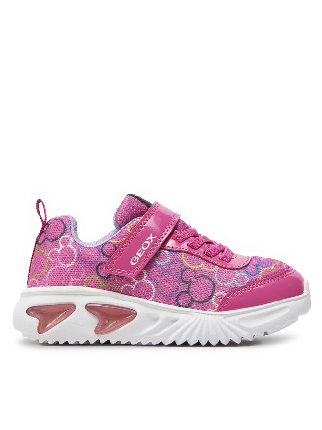 Geox Sneakers Geox J Assister J45E9D 09LHH C8238 S Roz