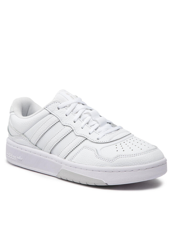 adidas Сникърси adidas Courtic GY3589 Бял