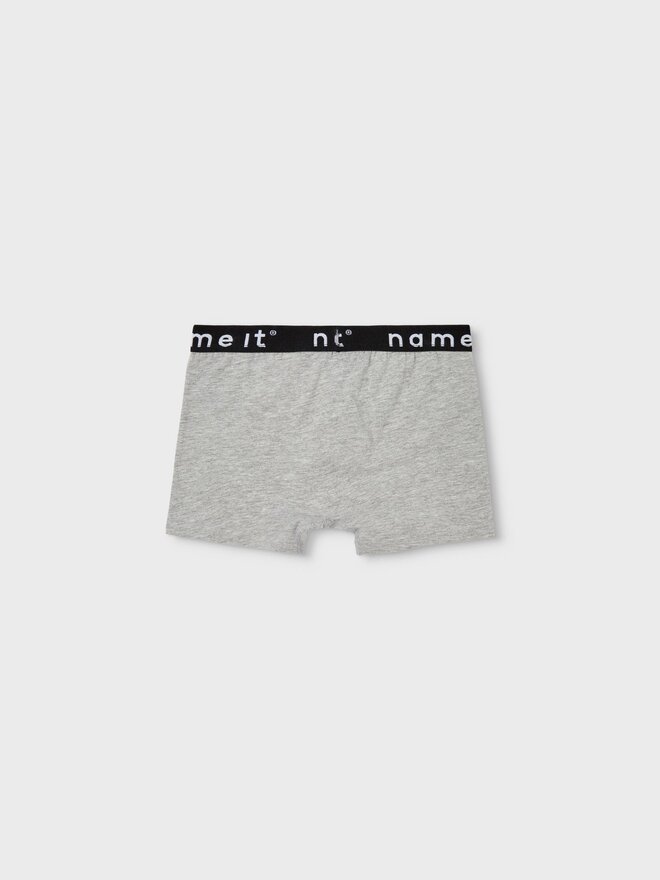 NAME IT NAME IT Σετ μποξεράκια 3 τμχ 13208836 Μαύρο