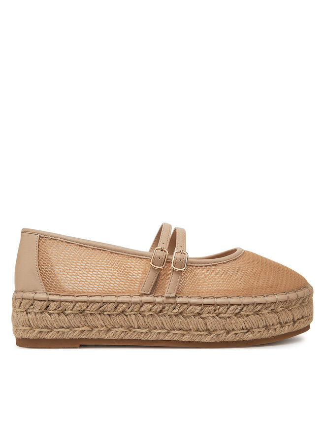 Aldo Espadryle Aldo Summerfling 13967826 Beżowy