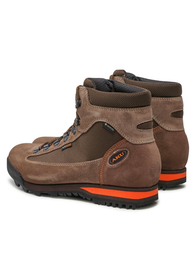 Aku Trekkingschuhe Aku Slope Micro Gtx GORE-TEX 885.10 Braun
