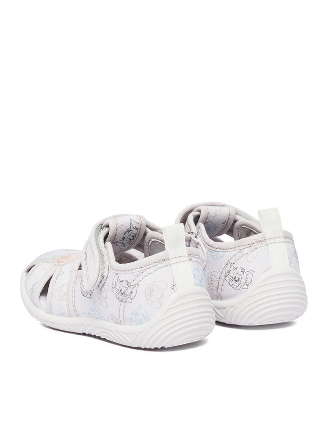 Tom & Jerry Hausschuhe Tom & Jerry CEO-CM-SS26-211WBTJ Grau