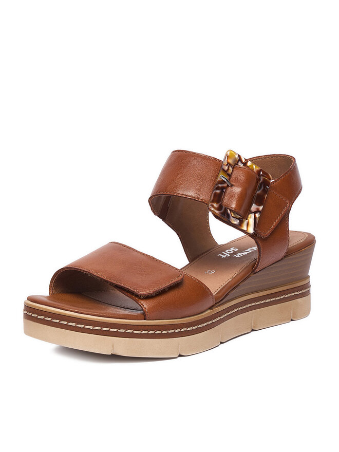 Remonte Sandalen Remonte CEO-D2L53-24 Braun