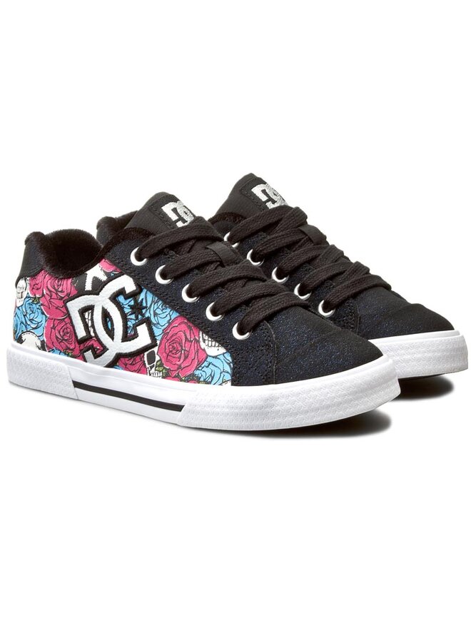 DC Laisvalaikio batai DC Chelsea X Tr ADJS300132 Juoda