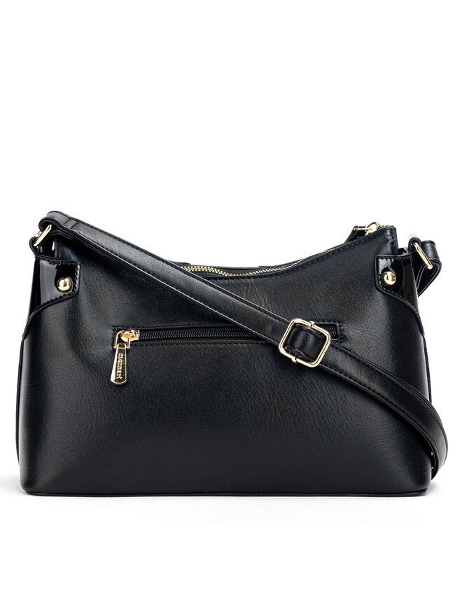 Monnari Τσάντα Monnari TORIMP0-24Z-BAG5960-K020D000-R00 Μαύρο