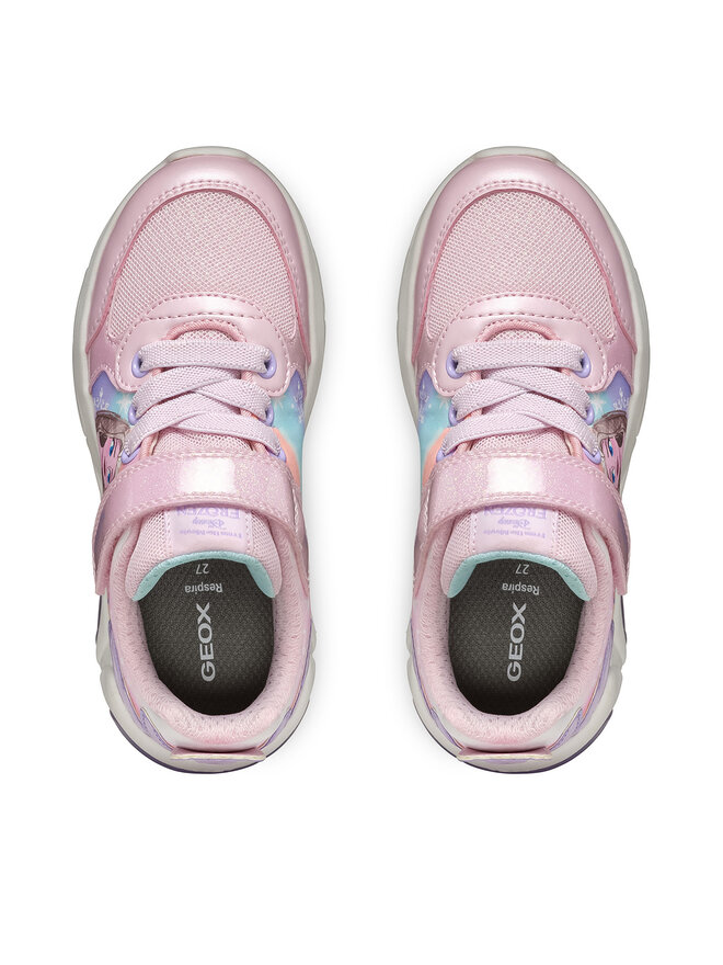 Geox Deportivas Luces NiÃ±a Zapatillas Luces Zapatillas Deportivas