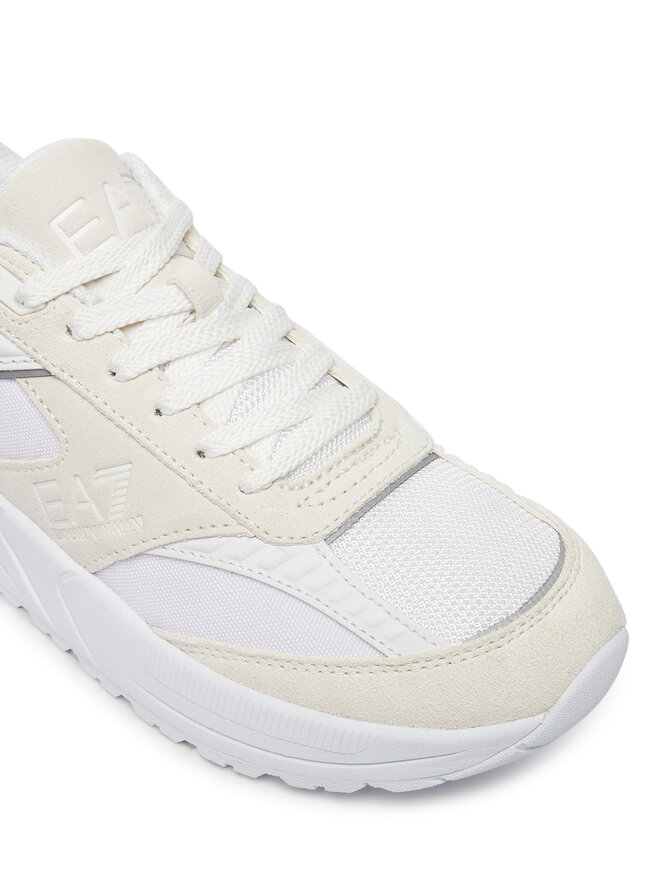 EA7 Emporio Armani Laisvalaikio batai EA7 Emporio Armani 7X000359 AF19081 M0032 Balta