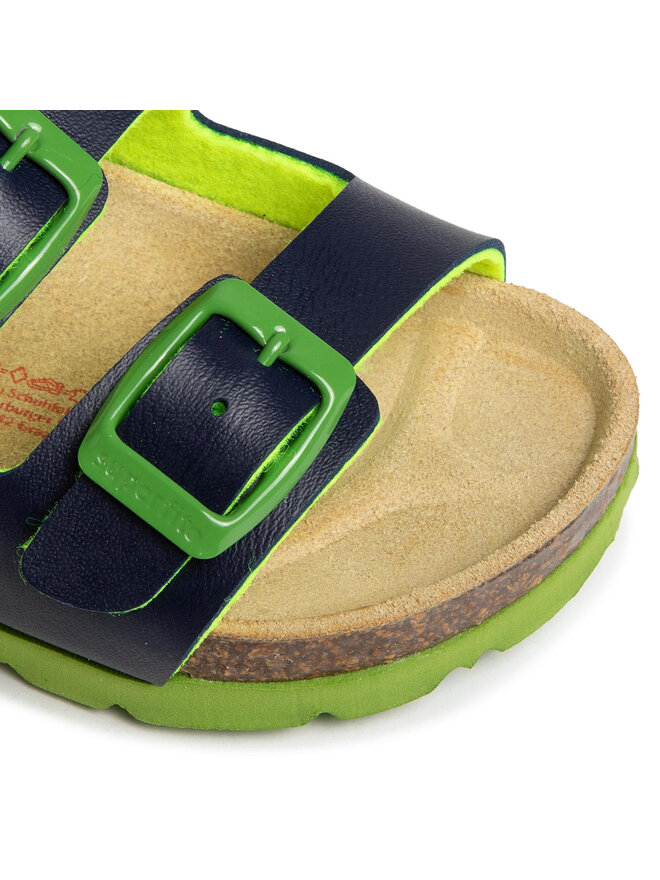 Superfit Σανδάλια Superfit 6-00124-81 M Σκούρο μπλε