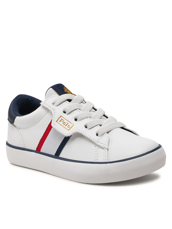 Polo Ralph Lauren Αθλητικά Polo Ralph Lauren RL00572100 C Λευκό