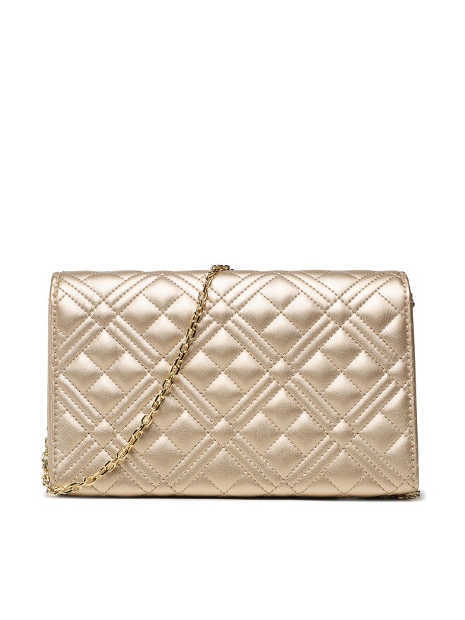 LOVE MOSCHINO Táska LOVE MOSCHINO JC4079PP0GLA0901 Arany