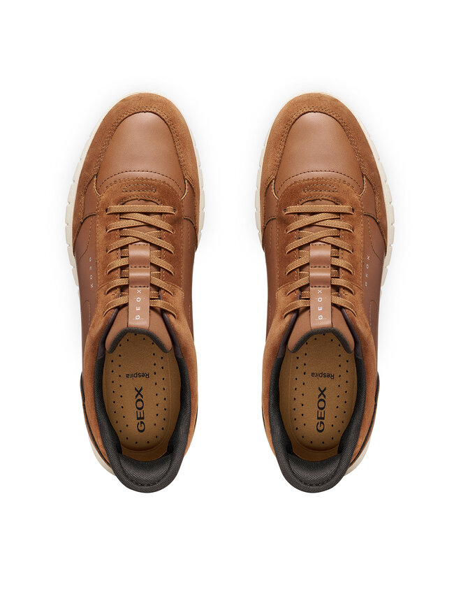 Geox Sneakers Geox U Flextridezero Plus U66NEA 0BC22 C6001 Braun