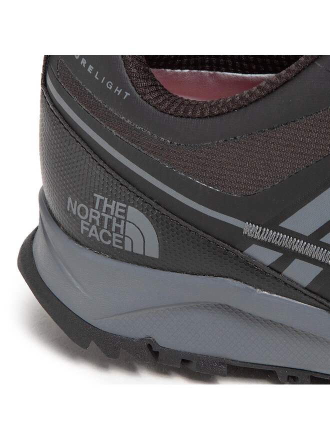 The North Face Trekingová obuv The North Face Litewave Futurelight NF0A4PFGKZ21 Čierna