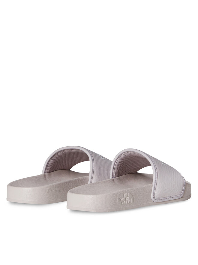 The North Face Klapki The North Face Base Camp Slide III NF0A4T2S6E21 Szary