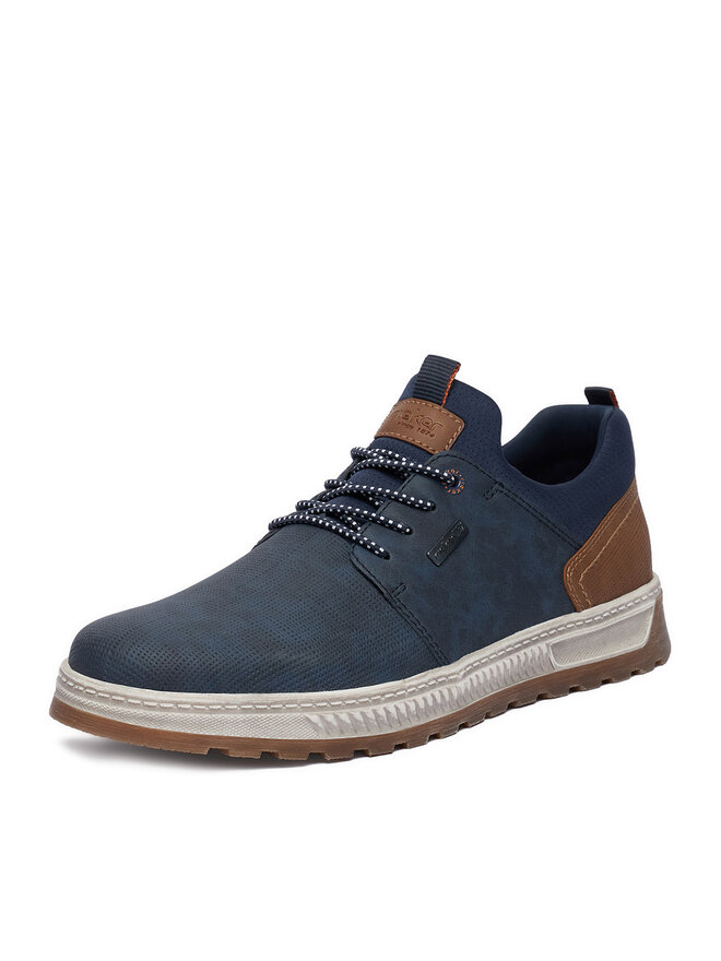 Rieker Halbschuhe Rieker CEO-37050-15 Dunkelblau