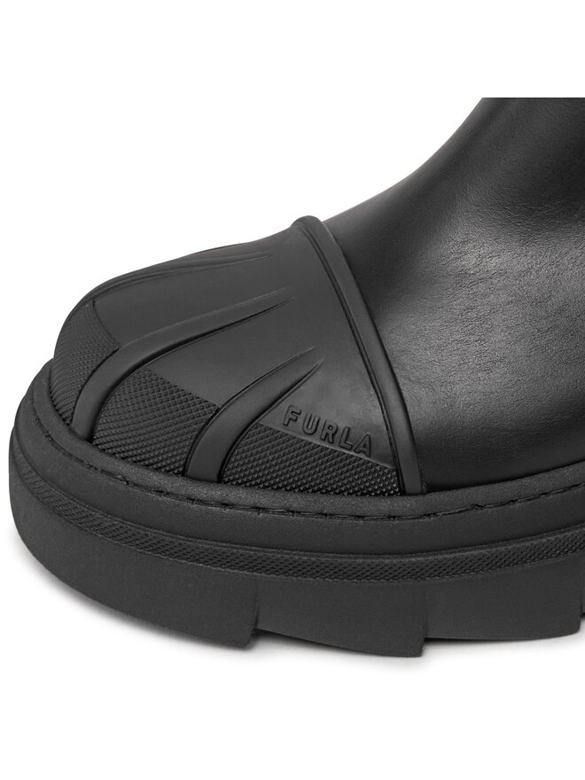 Furla Stiefeletten Furla Gum YG97FGU-BX2411-O6000-4401 Schwarz