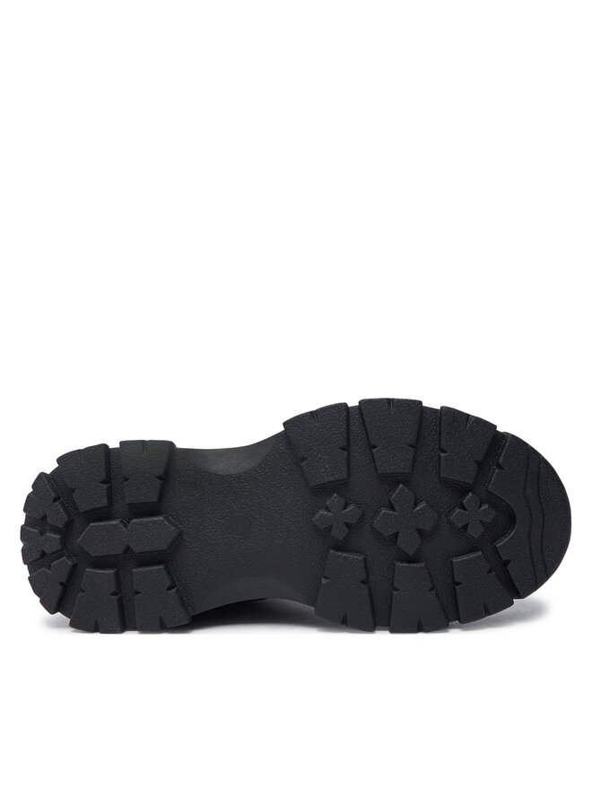Pepe Jeans Botines planos Pepe Jeans PBS50107 Negro