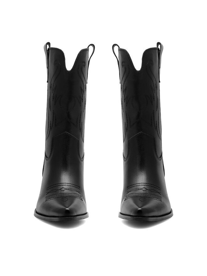 Badura Cowboystiefel Badura CEO-222FW92 Schwarz