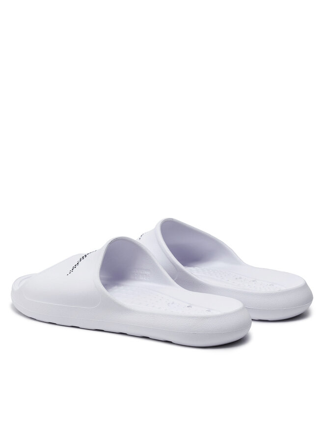 Nike Klapki Nike Victori One Shwer Slide CZ7836 100 Biały