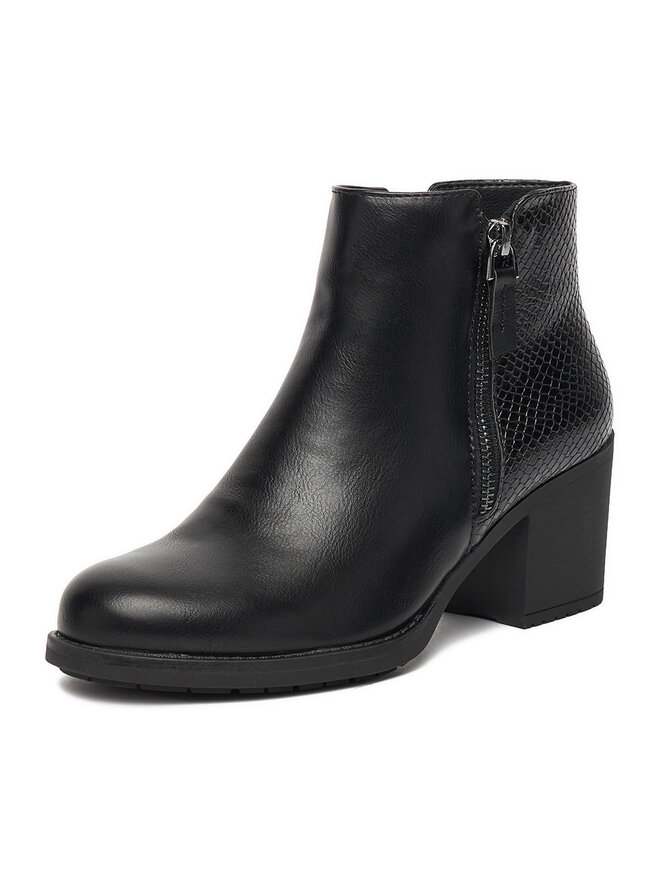 Clara Barson Stiefeletten Clara Barson CEO-WS6317-02 Schwarz