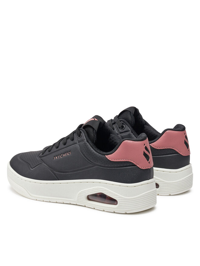 Skechers Αθλητικά Skechers Uno Court 177705 Μαύρο