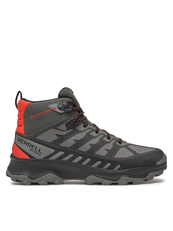 Merrell Trekkingi Merrell Speed Eco Mid Wp J038115 Szary