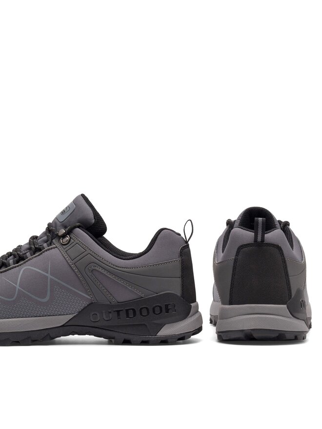 Sprandi Sneakersy Sprandi MP86-19003B Šedá