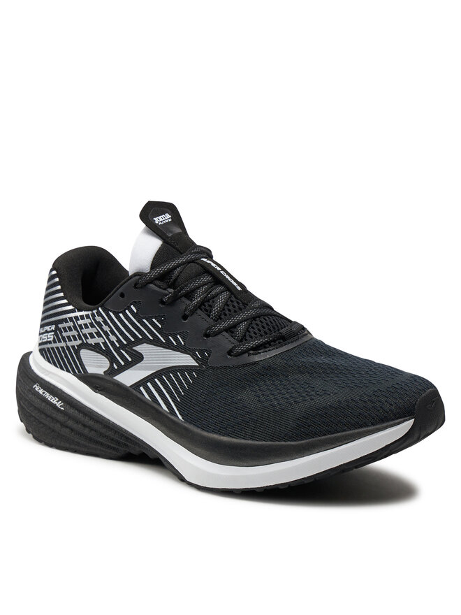 Joma Παπούτσια για Τρέξιμο Joma Super Cross 2401 RCROS2401 Μαύρο