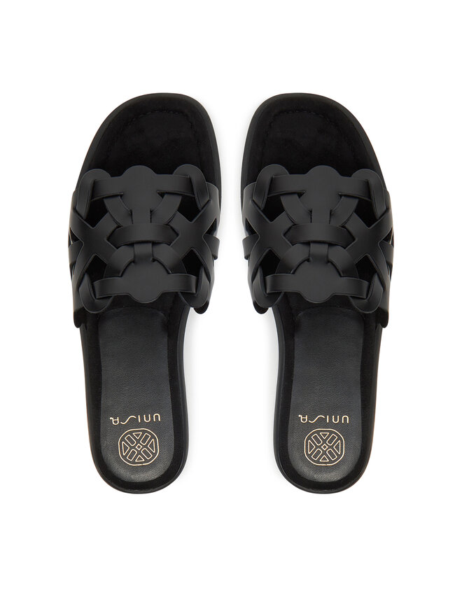 Unisa Chanclas Unisa Clery Ran Negro