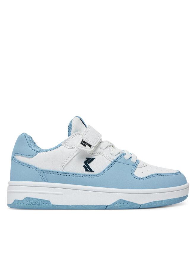 Karl Kani Сникърси Karl Kani 89 2K PS PD00004626 Бял